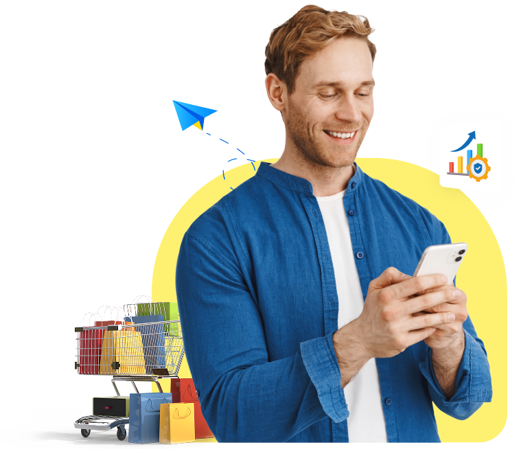Grow brand Image