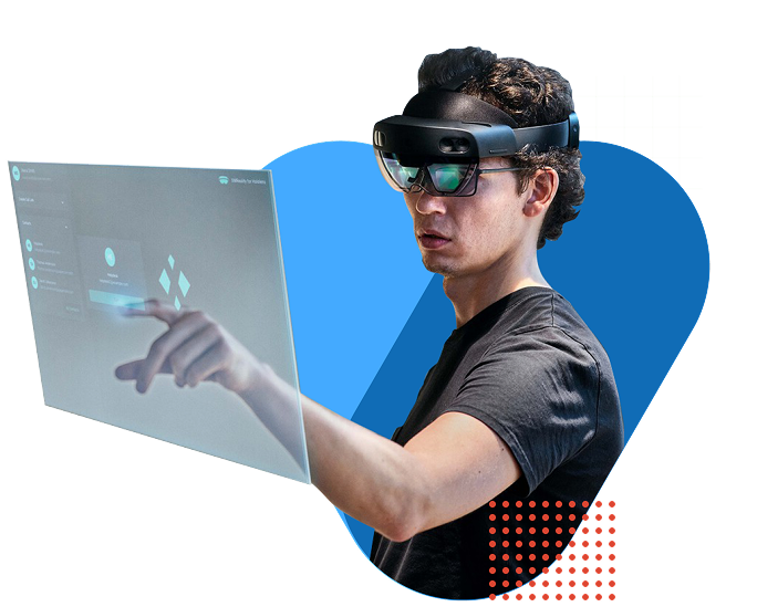 Microsoft Dynamics 365 MIxed Reality